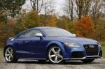 Audi TT RS Coupe 2011 года